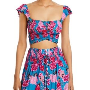 Tiare Hawaii Hollie Crop top + Dakota Skirt
